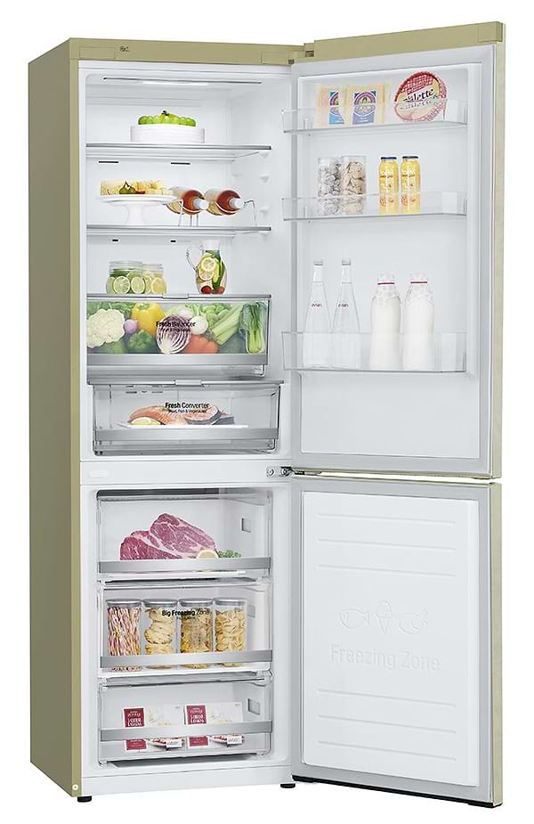 Фото - Холодильник LG GW-B459SEDZ