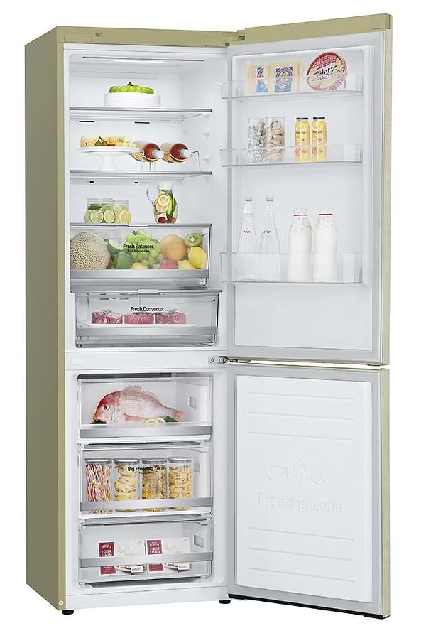 Фото - Холодильник LG GW-B459SEDZ