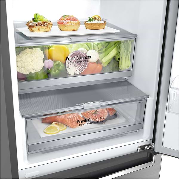 Фото - Холодильник LG GW-B459SMDZ