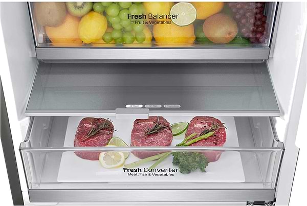 Фото - Холодильник LG GW-B459SMDZ