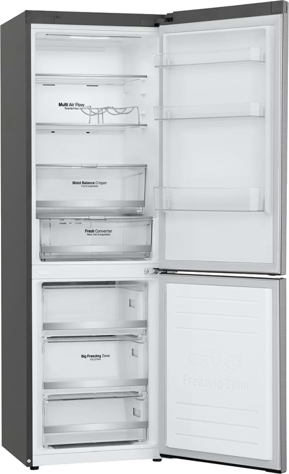 Фото - Холодильник LG GW-B459SMDZ