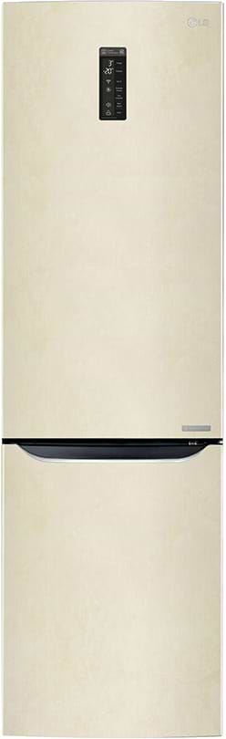 Фото - Холодильник LG GW-B499SEFZ