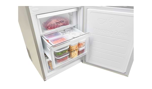 Фото - Холодильник LG GW-B499SEFZ