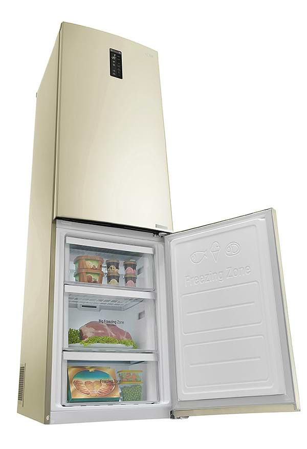 Фото - Холодильник LG GW-B499SEFZ