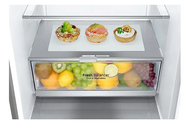 Фото - Холодильник LG GW-B509PSAX