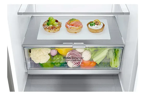 Фото - Холодильник LG GW-B509PSAX