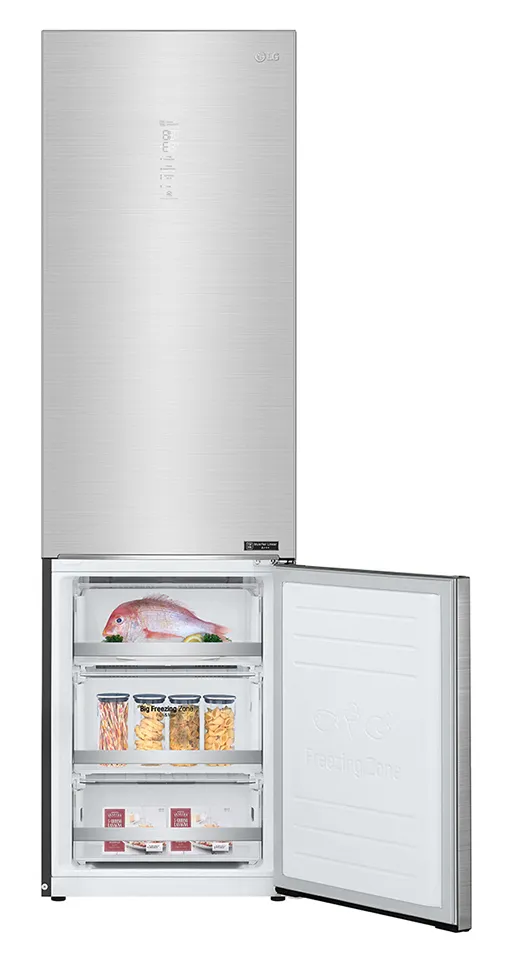 Фото - Холодильник LG GW-B509PSAX