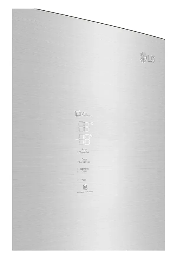Фото - Холодильник LG GW-B509PSAX