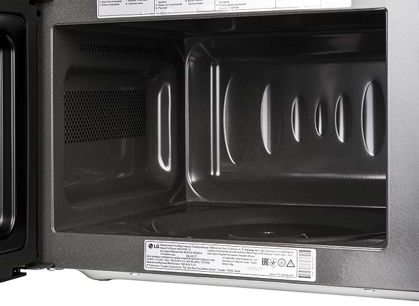 Фото - Уценка - Микроволновая печь (СВЧ) LG MS2042DB