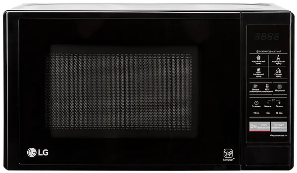 Фото - Уценка - Микроволновая печь (СВЧ) LG MS2042DB