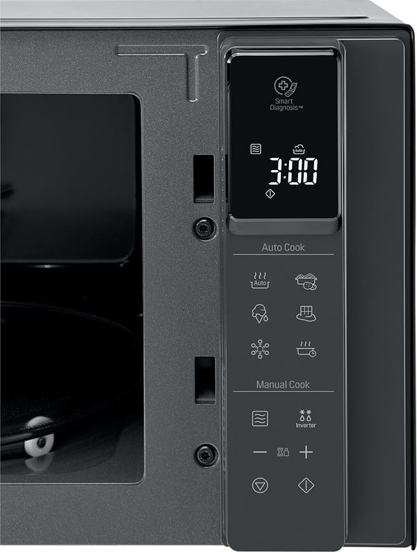 Фото - Микроволновая печь (СВЧ) LG MS2595DIS