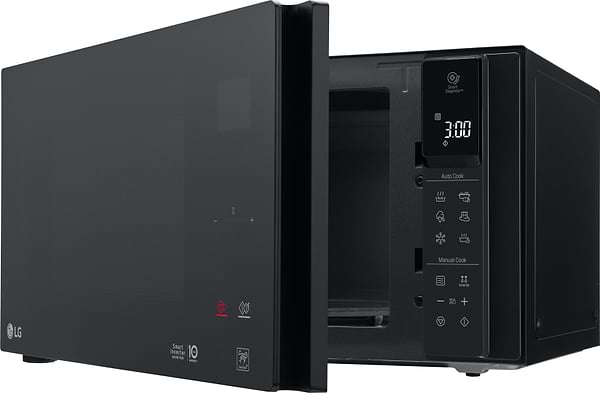 Фото - Микроволновая печь (СВЧ) LG MS2595DIS