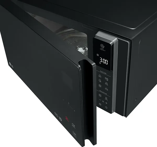Фото - Микроволновая печь (СВЧ) LG MS2595DIS