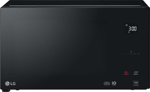 Фото - Микроволновая печь (СВЧ) LG MS2595DIS