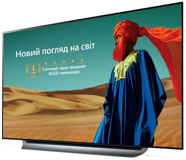 Фото - Телевизор LG OLED55C8PLA