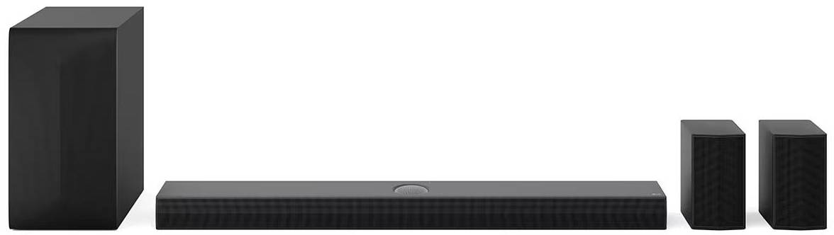 Саундбар LG S70TR 500W 5.1.1 (S70TR.AUKRLLD)