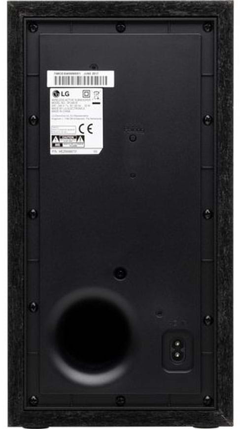 Фото - Саундбар LG SH4D