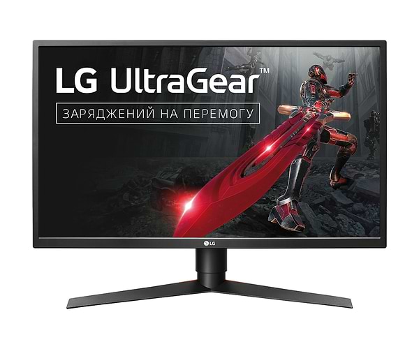 Фото - Монитор игровой LG 27GK750F-B