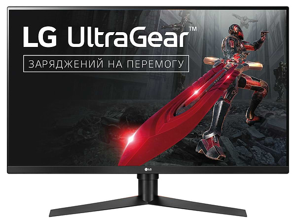 Фото - Монітор ігровий LG 32GK850F-B