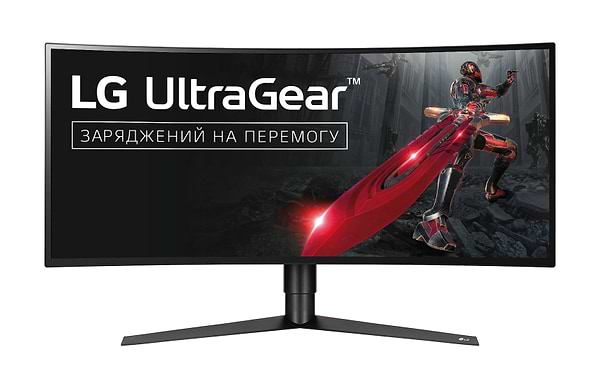 Фото - Монитор игровой LG 34GK950F-B