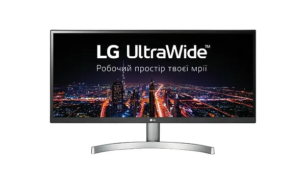 Фото - Монитор LG UltraWide 29WK600-W