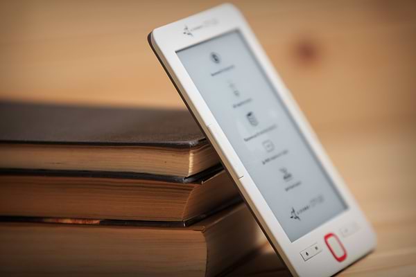 Фото - Электронная книга AIRON AirBook City LED