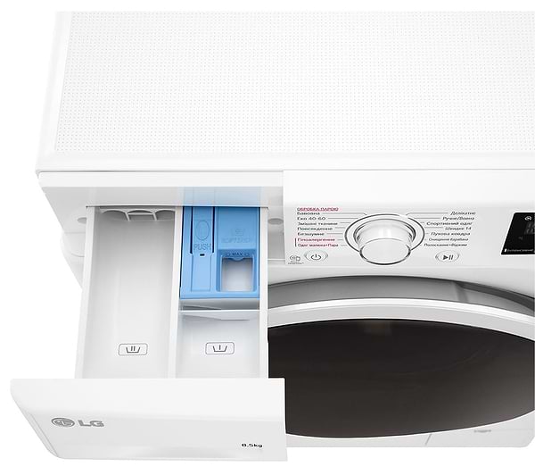 Фото - Стиральная машина LG F2V3GS7WW