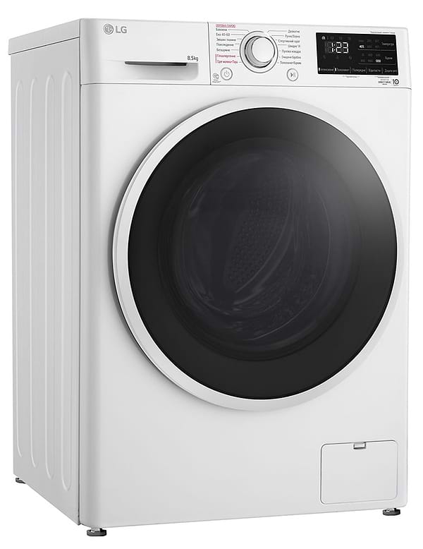 Фото - Стиральная машина LG F2V3GS7WW