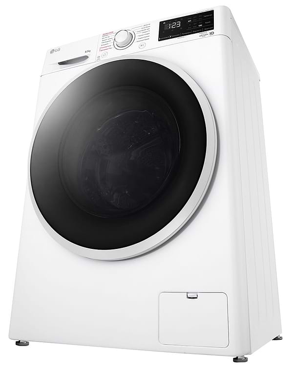 Фото - Стиральная машина LG F2V3GS7WW