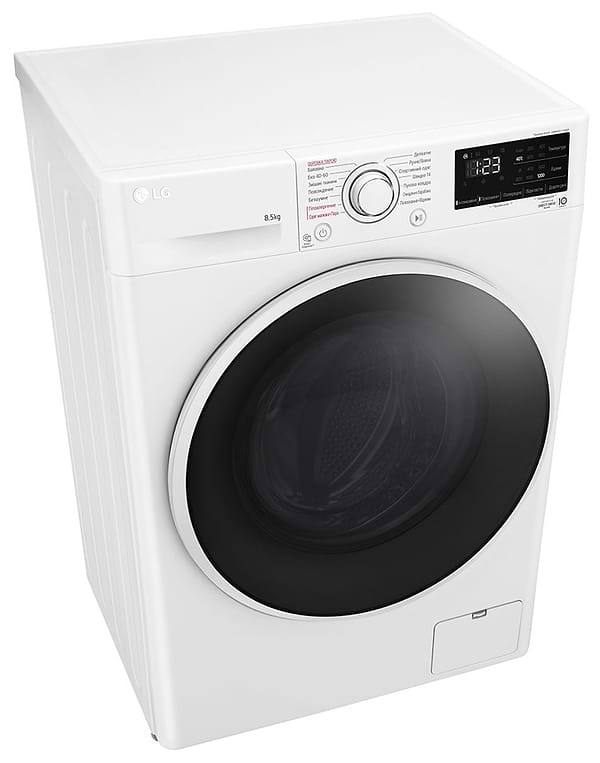 Фото - Стиральная машина LG F2V3GS7WW