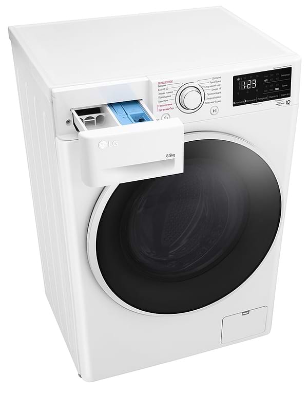 Фото - Стиральная машина LG F2V3GS7WW
