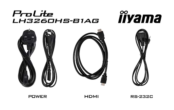 Фото - Монитор IIYAMA LH3260HS-B1AG