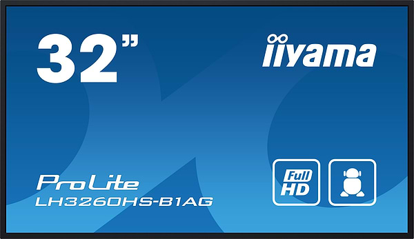 Фото - Монитор IIYAMA LH3260HS-B1AG