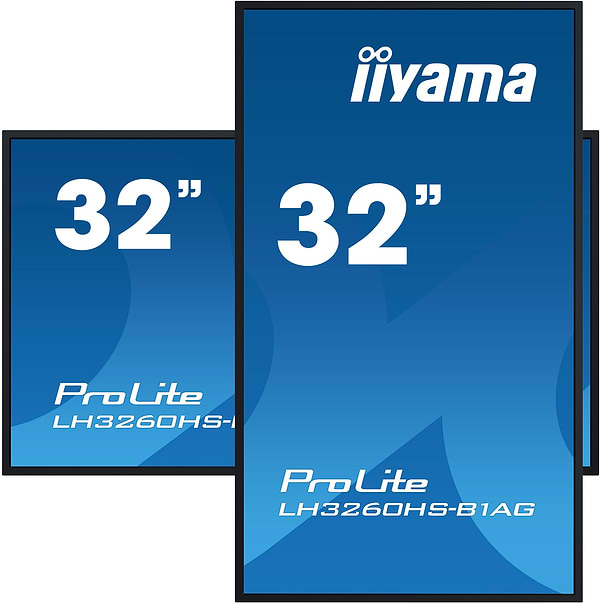 Фото - Монитор IIYAMA LH3260HS-B1AG