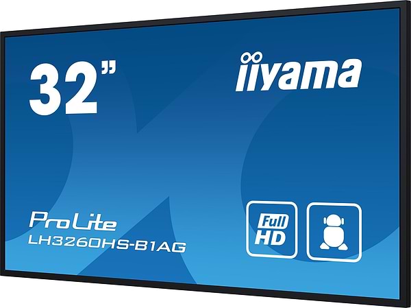 Фото - Монитор IIYAMA LH3260HS-B1AG