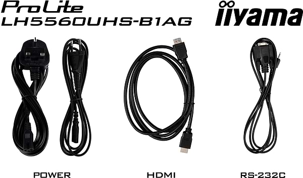 Фото - Монитор IIYAMA LH5560UHS-B1AG