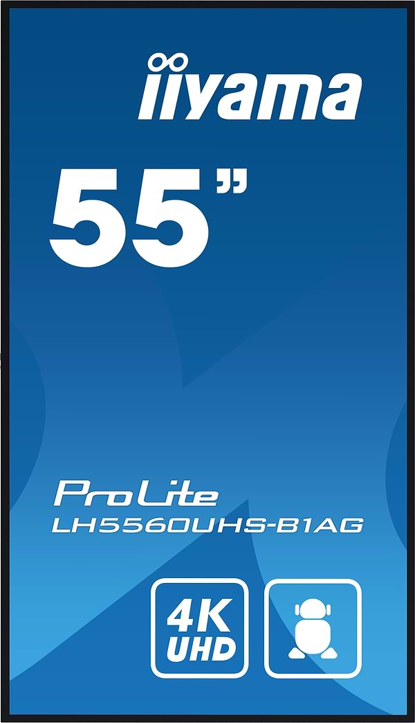 Фото - Монитор IIYAMA LH5560UHS-B1AG