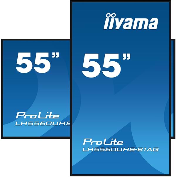 Фото - Монитор IIYAMA LH5560UHS-B1AG