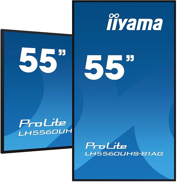 Фото - Монитор IIYAMA LH5560UHS-B1AG