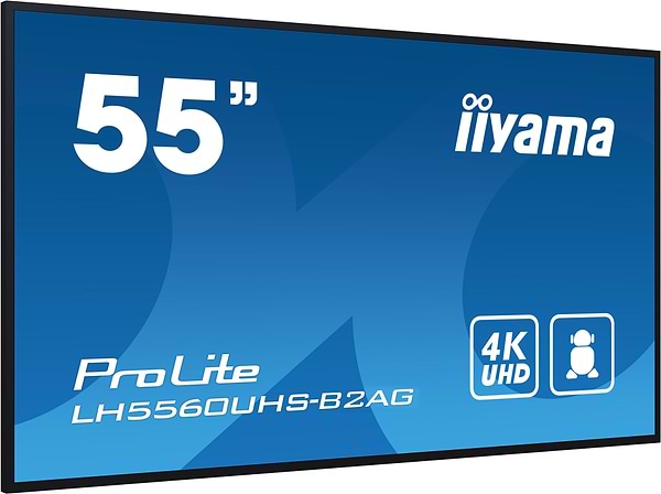 Фото - Интерактивная панель IIYAMA LH5560UHS-B2AG