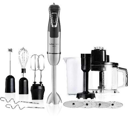 Уцінка - Блендер заглибний Liberton LHB-0312