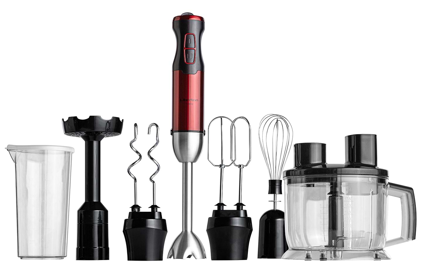 Уцінка - Блендер заглибний Liberton LHB-0310