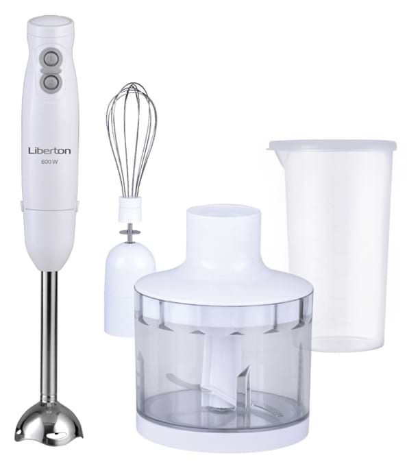 Уцінка - Блендер заглибний Liberton LHB-0301