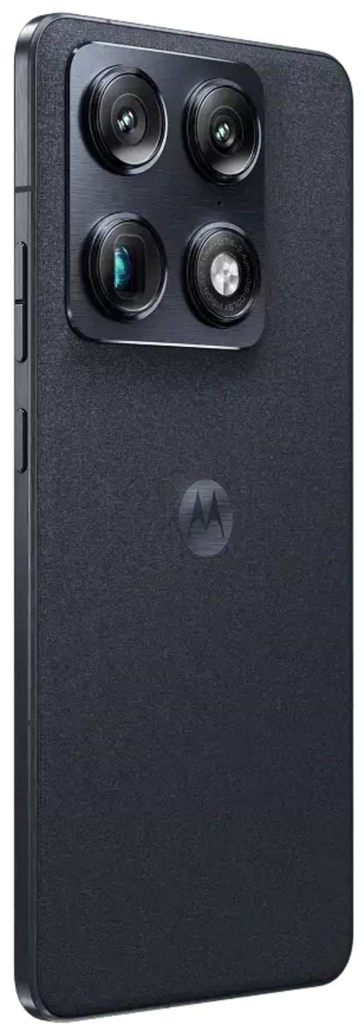 Фото - Смартфон Motorola Signature 5G 16/512Gb Carbon