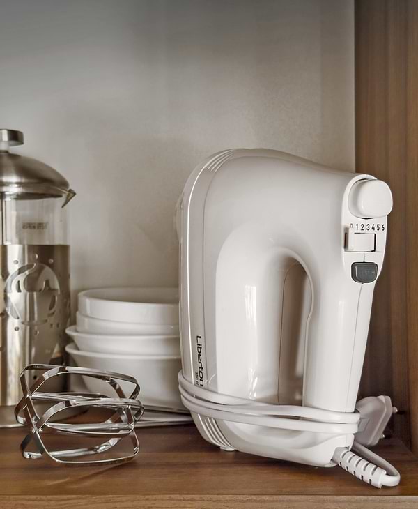 Фото - Міксер Liberton LHM-2801