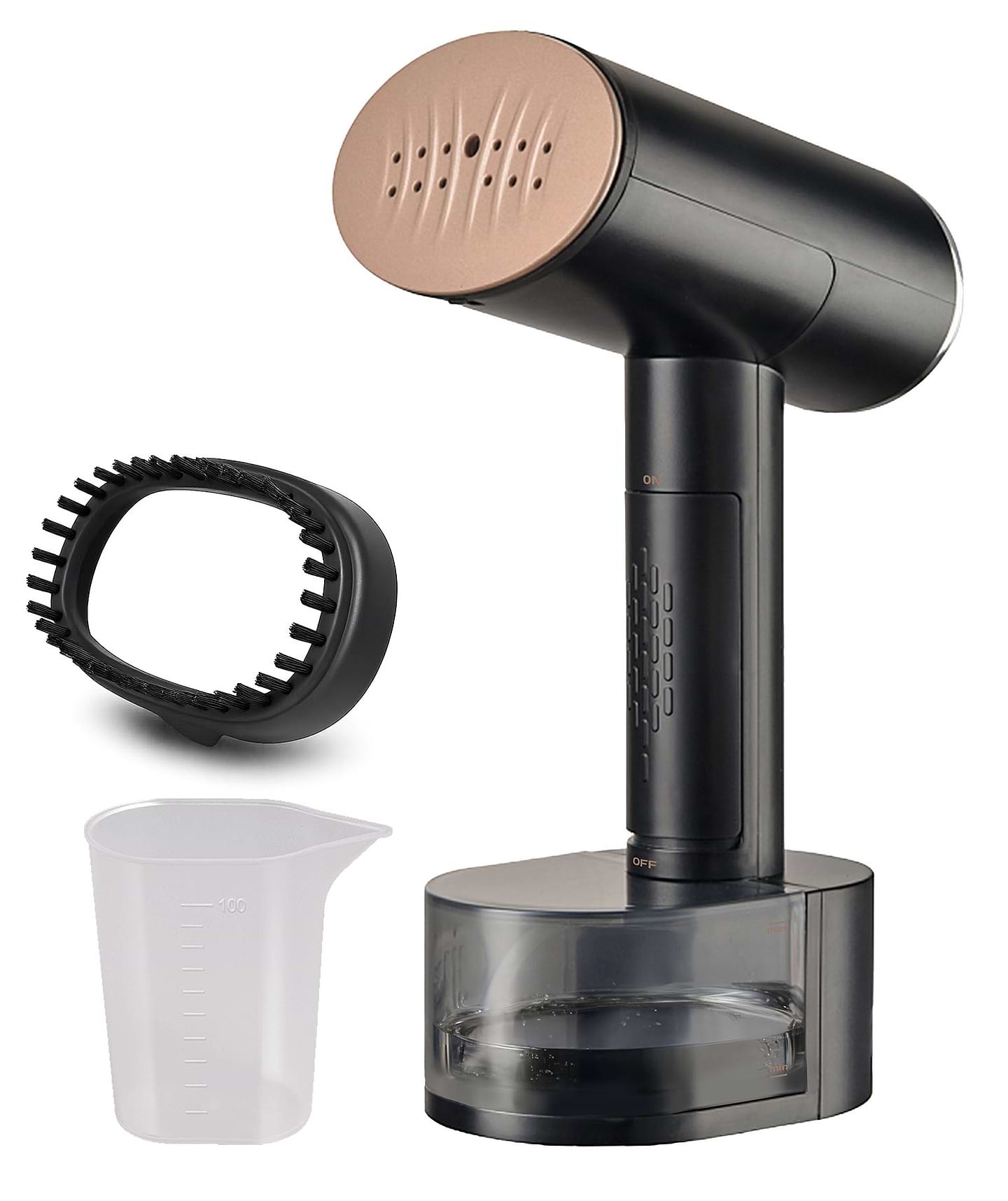 Купити Вертикальний відпарювач ручний Liberton LHS-6906 - Фото 1 Вертикальний відпарювач ручний Liberton LHS-6906 - Фото 1