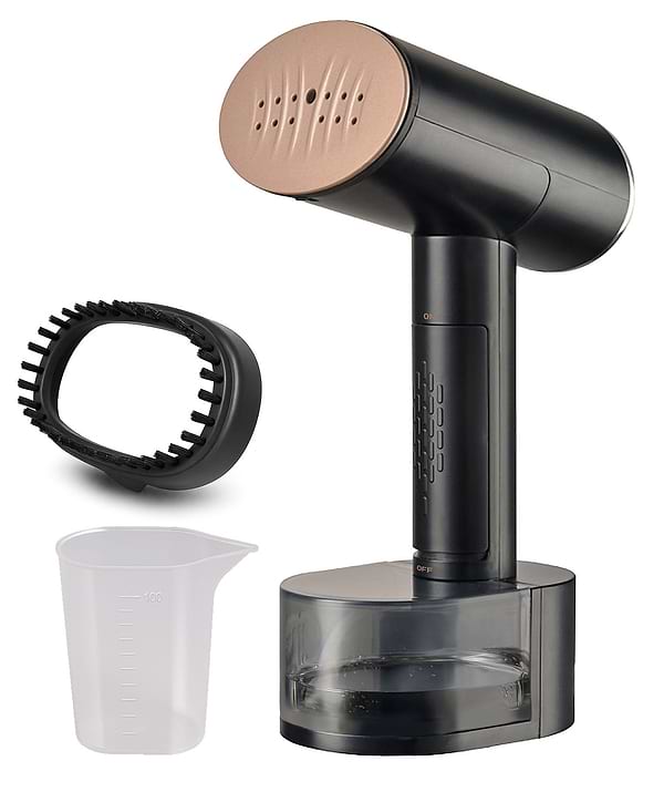 Фото - Вертикальний відпарювач ручний Liberton LHS-6906 Фото - Вертикальний відпарювач ручний Liberton LHS-6906