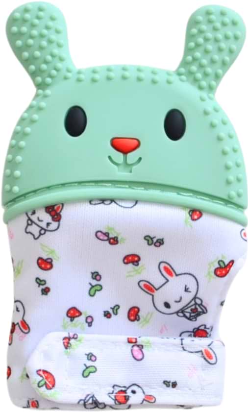 Прорезыватель Lindo Li 191 зеленый