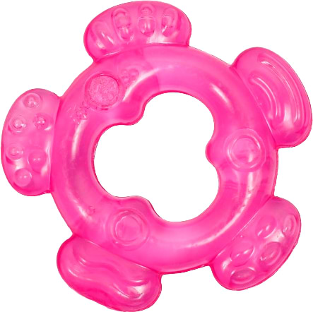 Прорізувач з охолодженням Lindo рожевий (Li 304 роз) - Фото 1