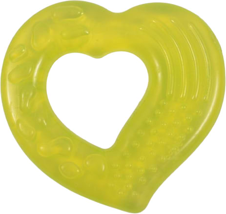 Фото - Прорізувач з охолодженням Lindo серце зелене (Li 307 сер з)